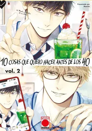 10 COSAS QUE QUIERO HACER ANTES DE LOS 40 02 Favorito De Clientes