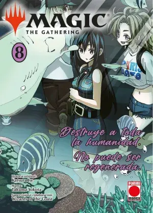 Oferta MAGIC THE GATHERING 08 (MANGA)