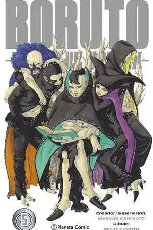 Bestseller BORUTO TWO BLUE VORTEX 05