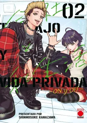 Oferta De Temporada TRABAJO Y VIDA PRIVADA -ON Y OFF - 02