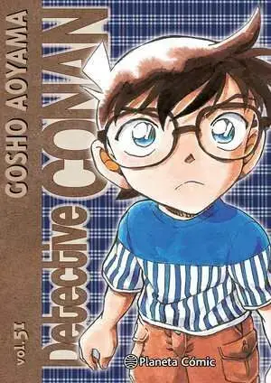 Devolución Gratuita DETECTIVE CONAN 51 KANZENBAN
