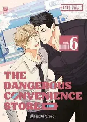 Alta Calidad THE DANGEROUS CONVENIENCE STORE 06
