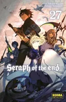 Barato SERAPH OF THE END 27