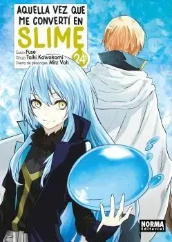 Rebajas AQUELLA VEZ QUE ME CONVERTÍ EN SLIME 24