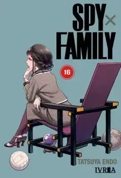 Súper Precio SPY X FAMILY 16