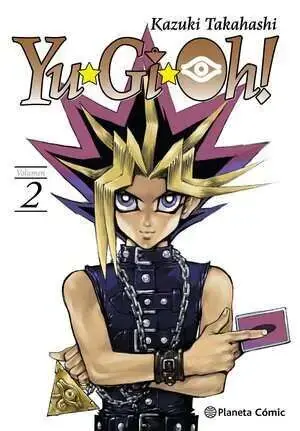 Stock Limitado YU-GI-OH! 02