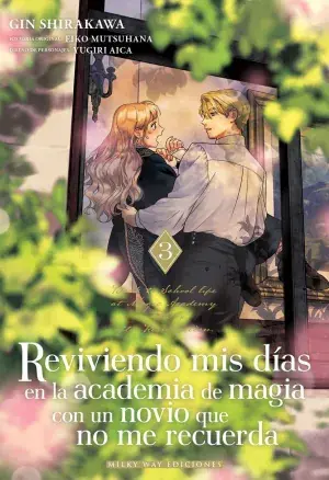 Marca Reconocida REVIVIENDO MIS DÍAS EN LA ACADEMIA DE MAGIA CON UN NOVIO QUE NO ME RECUERDA 03