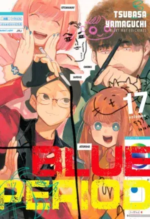 BLUE PERIOD 17 Precio Rebajado