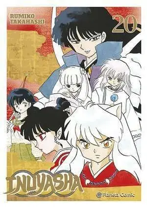 INUYASHA KANZENBAN 20 Descuento