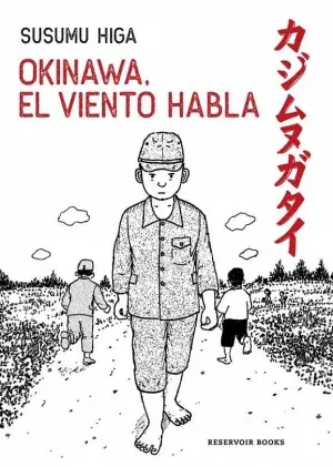 OKINAWA. EL VIENTO HABLA Oferta Especial