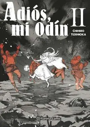 ADIÓS, MI ODÍN 02 Envío Inmediato