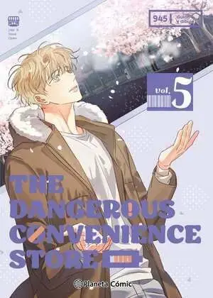 THE DANGEROUS CONVENIENCE STORE 05 Rebajas
