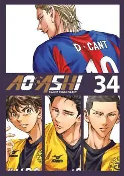AO ASHI 34 Precio Bajo