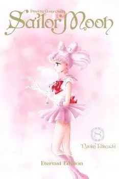 A Buen Precio SAILOR MOON. ETERNAL EDITION 08