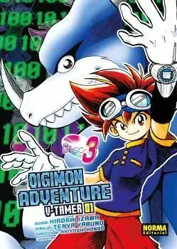 Devolución Gratuita DIGIMON ADVENTURE V-TAMER 03