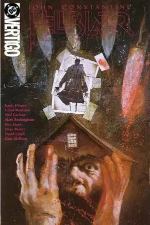 Directo De Fábrica JOHN CONSTANTINE HELLBLAZER 06
