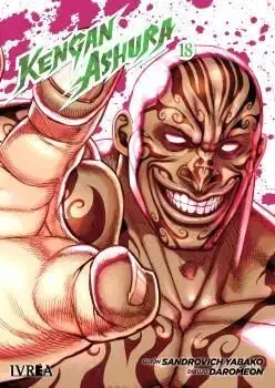 Oferta Especial KENGAN ASHURA 18