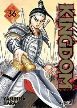 Mejor Precio KINGDOM 36