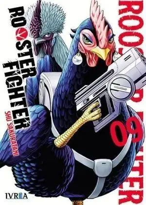 Precio De Oferta ROOSTER FIGHTER 09