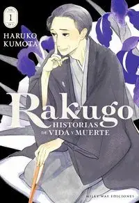 Oferta RAKUGO 01 HISTORIAS DE VIDA Y MUERTE