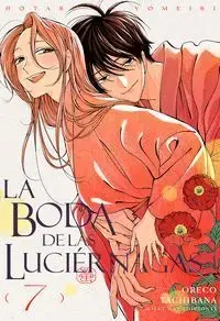 LA BODA DE LAS LUCIÉRNAGAS 07 Marca Reconocida
