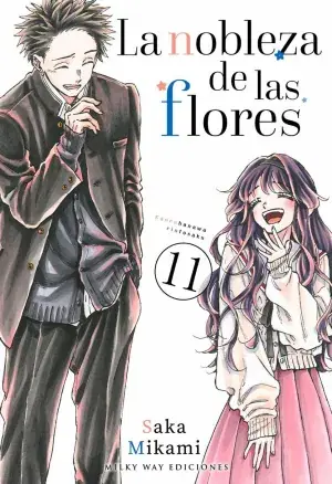 LA NOBLEZA DE LAS FLORES 11 Ocasión Especial
