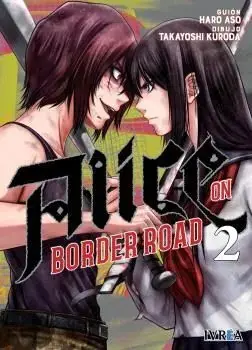 ALICE ON BORDER ROAD 02 Gran Oferta