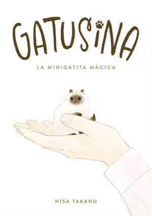 Marca Reconocida GATUSINA LA MINIGATITA MÁGICA