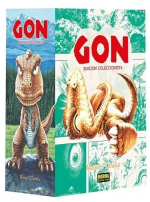 GON COFRE. SERIE COMPLETA Económico