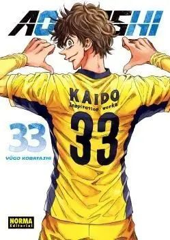 Oferta Especial AO ASHI 33