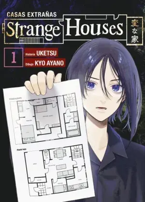 A Buen Precio STRANGE HOUSES 01