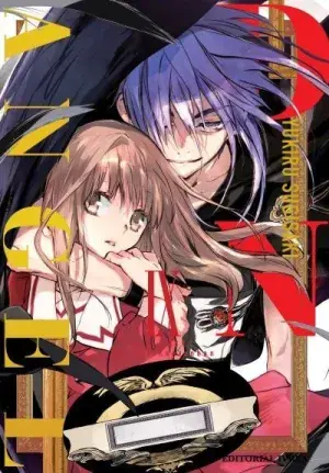D.N. ANGEL KANZENBAN 09 Imprescindible (Must-Have)