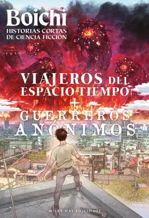 BOICHI HISTORIAS CORTAS DE CIENCIA FICCIÓN Precio Económico