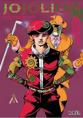 Certificado JOJO‘S BIZARRE ADVENTURE 90 JOJOLION 26