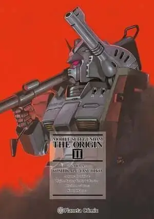 Envío Inmediato GUNDAM THE ORIGIN (NE) 02