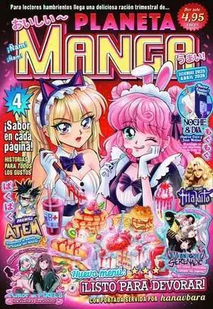 Última Oportunidad PLANETA MANGA (2024) 04