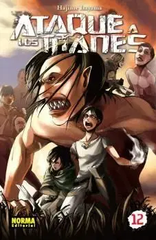 Descuento ATAQUE A LOS TITANES 12