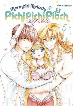 Última Oportunidad MERMAID MELODY PICHI PICHI PITCH AQUA 05