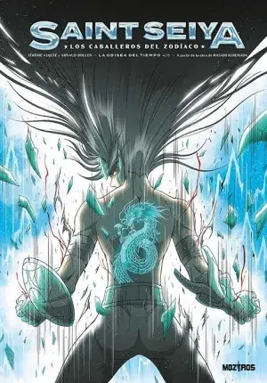 Última Oportunidad SAINT SEIYA LOS CABALLEROS DEL ZODIACO LA ODISEA DEL TIEMPO 04