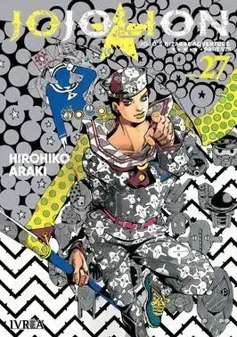 Garantía De Devolución De Dinero JOJO‘S BIZARRE ADVENTURE 91 JOJOLION 27