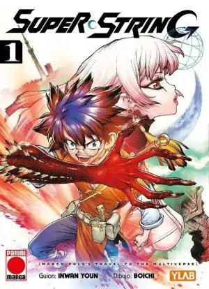 Precio Reducido SUPER STRING 01