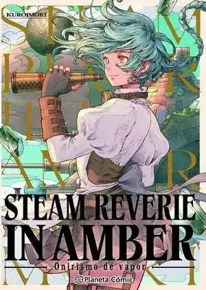 Marca Reconocida STEAM REVERIE IN AMBER