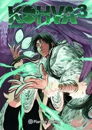KOHVA 03 (EDICIÓN ESPECIAL) Más Vendido