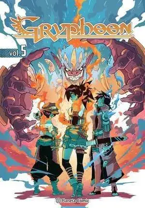 Precio Rebajado GRYPHOON 05