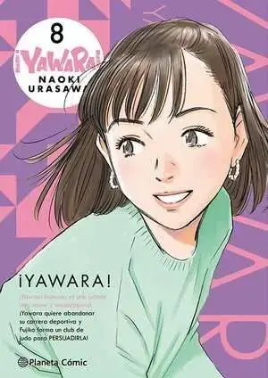Compra Ahora YAWARA! 08