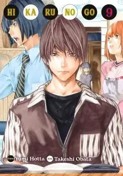 Oferta Limitada HIKARU NO GO 09