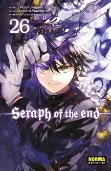 Alta Calidad SERAPH OF THE END 26