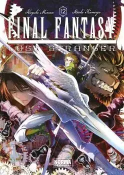 Envío Inmediato FINAL FANTASY LOST STRANGER 12