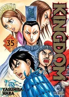 KINGDOM 35 Venta Final