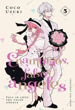 Barato ENAMORAOS, FALSOS ÁNGELES 05